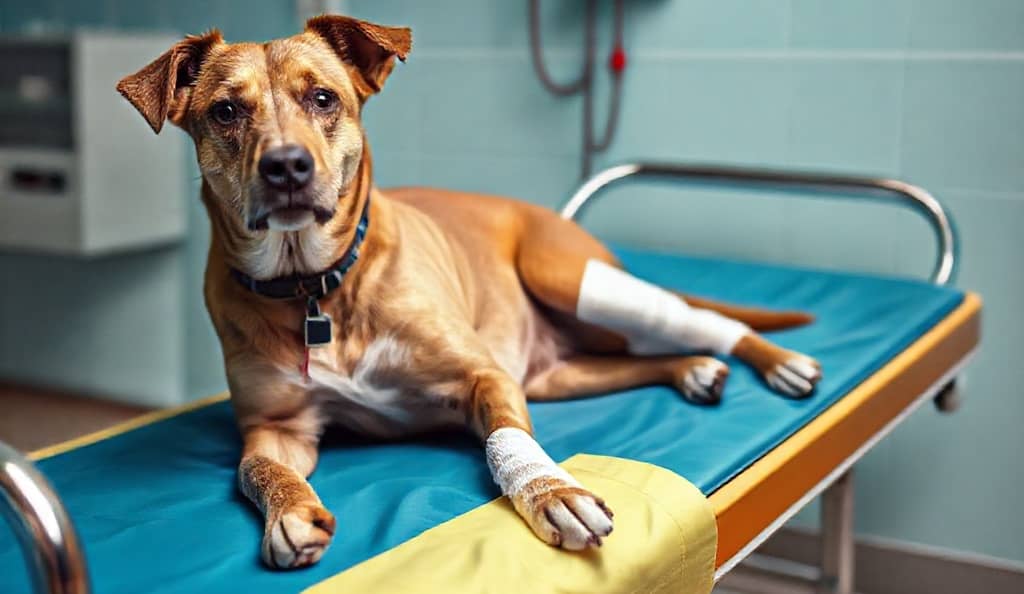 Ortopedia para mascotas